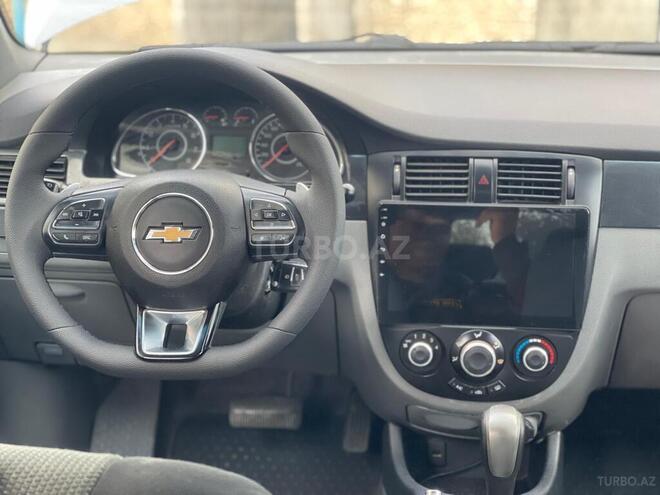 Chevrolet Lacetti 2022, 206,000 km - 1.5 l - Bakı