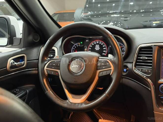 Jeep Grand Cherokee 2015, 195,265 km - 3.6 l - Sumqayıt