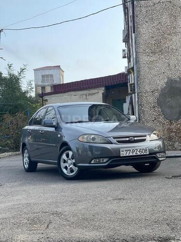 Chevrolet Lacetti 2022, 206,000 km - 1.5 l - Bakı
