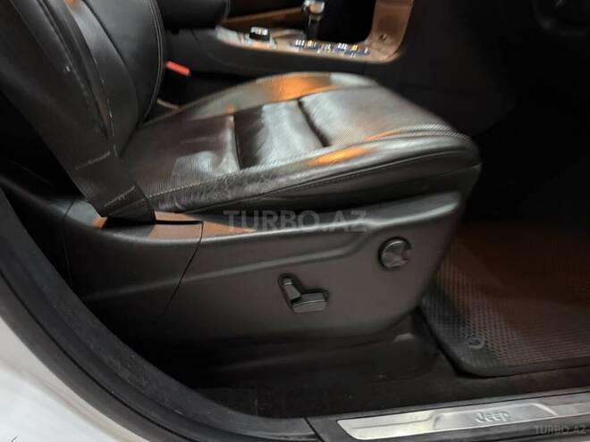 Jeep Grand Cherokee 2015, 195,265 km - 3.6 l - Sumqayıt