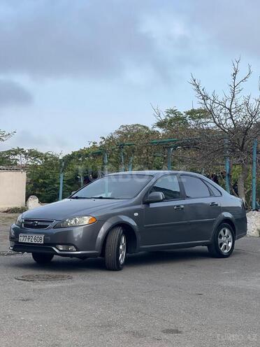 Chevrolet Lacetti 2022, 206,000 km - 1.5 l - Bakı