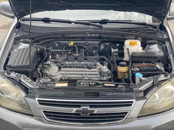 Chevrolet Lacetti 2022, 206,000 km - 1.5 l - Bakı