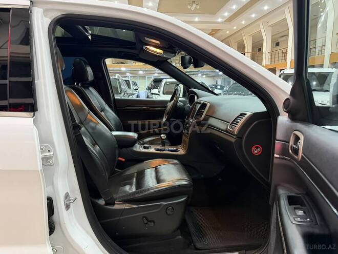 Jeep Grand Cherokee 2015, 195,265 km - 3.6 l - Sumqayıt