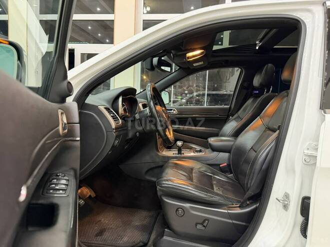 Jeep Grand Cherokee 2015, 195,265 km - 3.6 l - Sumqayıt