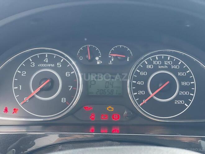 Chevrolet Lacetti 2022, 206,000 km - 1.5 l - Bakı