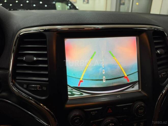 Jeep Grand Cherokee 2015, 195,265 km - 3.6 l - Sumqayıt