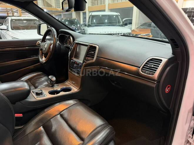 Jeep Grand Cherokee 2015, 195,265 km - 3.6 l - Sumqayıt