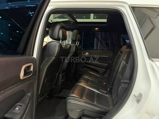 Jeep Grand Cherokee 2015, 195,265 km - 3.6 l - Sumqayıt