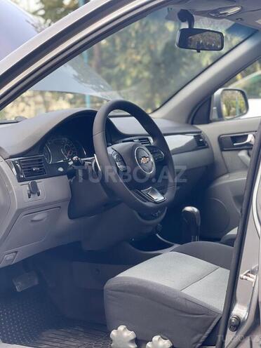 Chevrolet Lacetti 2022, 206,000 km - 1.5 l - Bakı