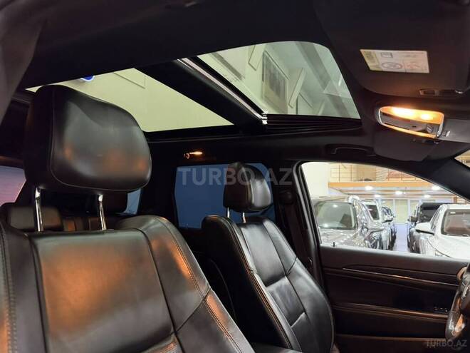 Jeep Grand Cherokee 2015, 195,265 km - 3.6 l - Sumqayıt