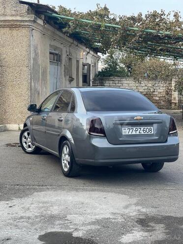 Chevrolet Lacetti 2022, 206,000 km - 1.5 l - Bakı