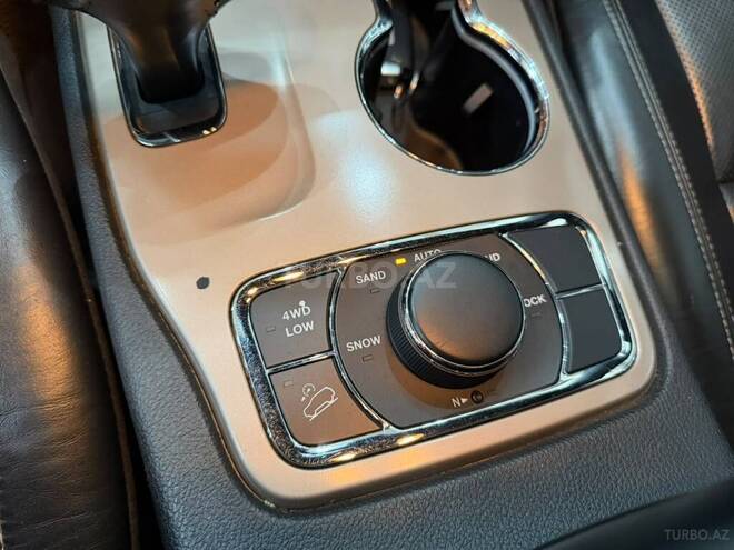 Jeep Grand Cherokee 2015, 195,265 km - 3.6 l - Sumqayıt