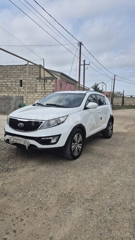 Kia Sportage 2015, 180,194 km - 2.0 l - Bakı