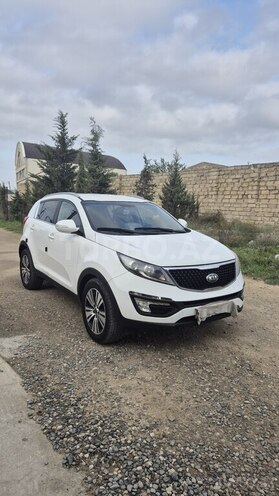 Kia Sportage 2015, 180,194 km - 2.0 l - Bakı