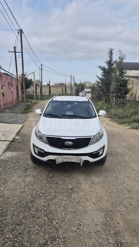 Kia Sportage 2015, 180,194 km - 2.0 l - Bakı
