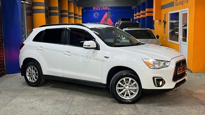 Mitsubishi ASX 2013, 211,144 km - 2.0 l - Sumqayıt