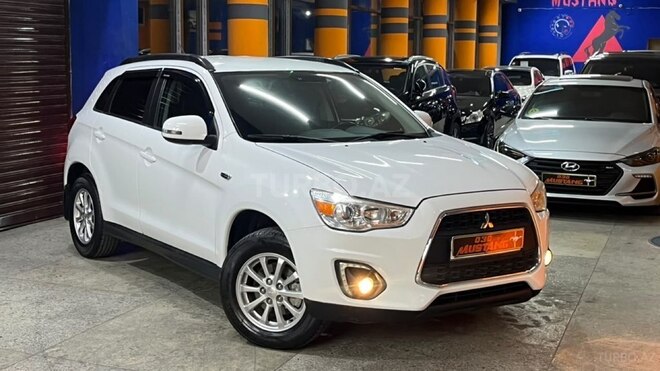 Mitsubishi ASX 2013, 211,144 km - 2.0 l - Sumqayıt
