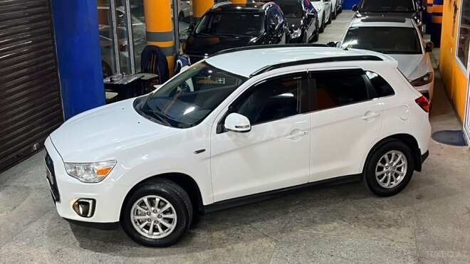 Mitsubishi ASX 2013, 211,144 km - 2.0 l - Sumqayıt