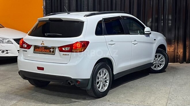 Mitsubishi ASX 2013, 211,144 km - 2.0 l - Sumqayıt