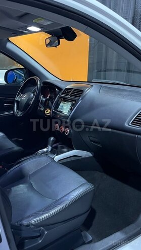 Mitsubishi ASX 2013, 211,144 km - 2.0 l - Sumqayıt