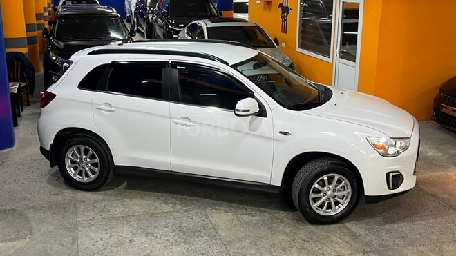 Mitsubishi ASX 2013, 211,144 km - 2.0 l - Sumqayıt