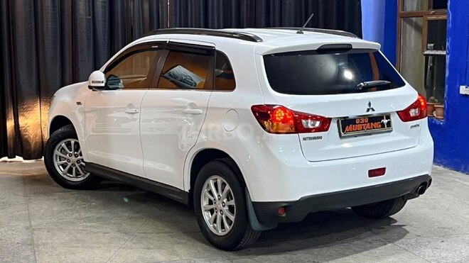 Mitsubishi ASX 2013, 211,144 km - 2.0 l - Sumqayıt