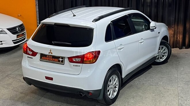Mitsubishi ASX 2013, 211,144 km - 2.0 l - Sumqayıt