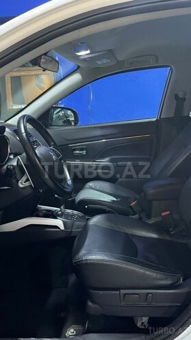 Mitsubishi ASX 2013, 211,144 km - 2.0 l - Sumqayıt
