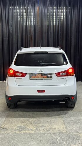Mitsubishi ASX 2013, 211,144 km - 2.0 l - Sumqayıt