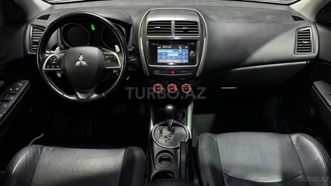 Mitsubishi ASX 2013, 211,144 km - 2.0 l - Sumqayıt