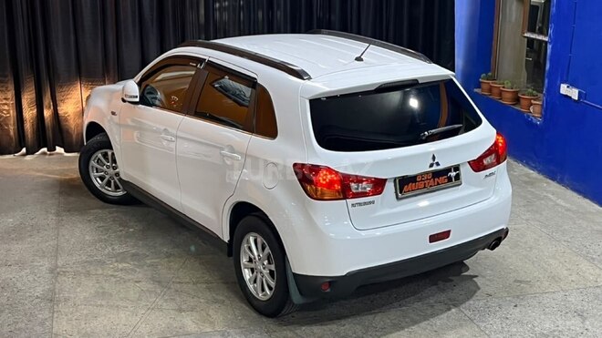 Mitsubishi ASX 2013, 211,144 km - 2.0 l - Sumqayıt