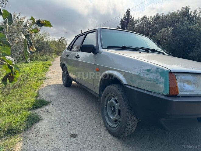 LADA (VAZ) 21099 2004, 416,328 km - 1.5 l - Bakı