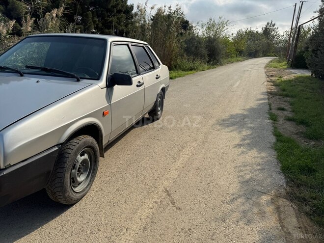 LADA (VAZ) 21099 2004, 416,328 km - 1.5 l - Bakı