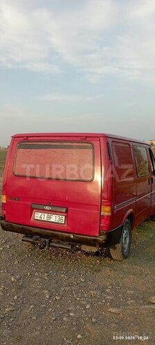Ford Transit 1998, 500,000 km - 2.5 l - Tərtər