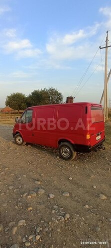 Ford Transit 1998, 500,000 km - 2.5 l - Tərtər