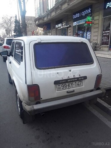 LADA (VAZ) Niva 2010, 237,000 km - 1.7 l - Füzuli