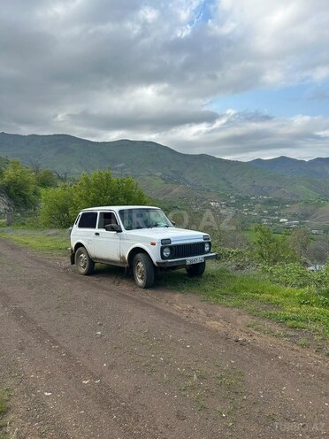 LADA (VAZ) Niva 2010, 237,000 km - 1.7 l - Füzuli