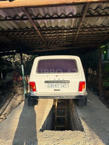 LADA (VAZ) Niva 2010, 237,000 km - 1.7 l - Füzuli