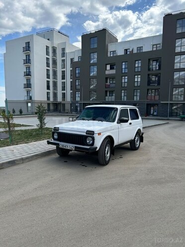 LADA (VAZ) Niva 2010, 237,000 km - 1.7 l - Füzuli
