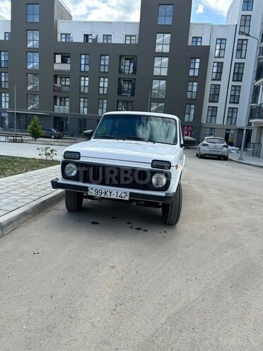 LADA (VAZ) Niva 2010, 237,000 km - 1.7 l - Füzuli