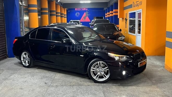 BMW 530 2008, 225,115 km - 3.0 l - Sumqayıt