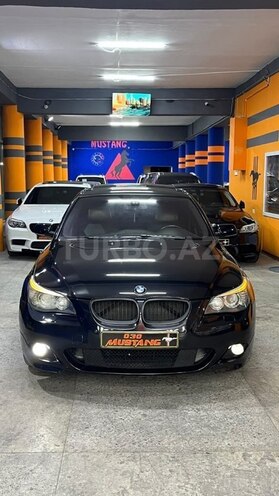 BMW 530 2008, 225,115 km - 3.0 l - Sumqayıt