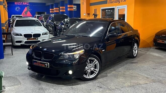 BMW 530 2008, 225,115 km - 3.0 l - Sumqayıt
