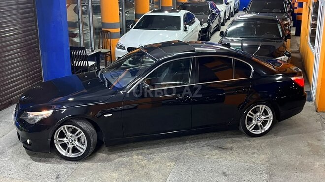 BMW 530 2008, 225,115 km - 3.0 l - Sumqayıt