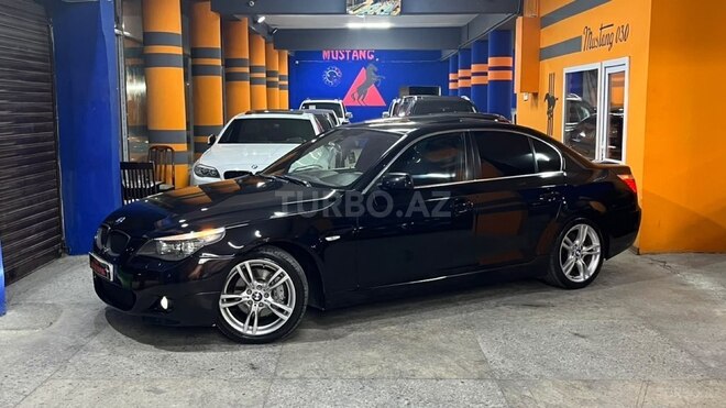 BMW 530 2008, 225,115 km - 3.0 l - Sumqayıt