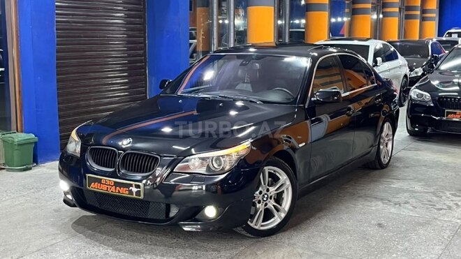 BMW 530 2008, 225,115 km - 3.0 l - Sumqayıt