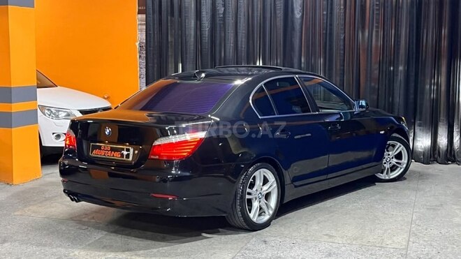 BMW 530 2008, 225,115 km - 3.0 l - Sumqayıt
