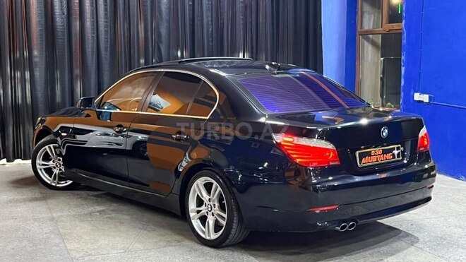 BMW 530 2008, 225,115 km - 3.0 l - Sumqayıt
