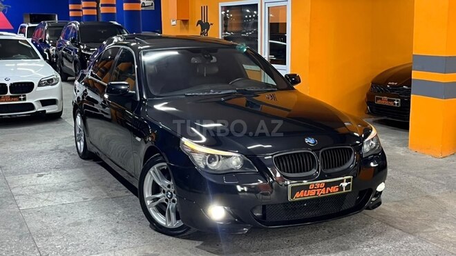 BMW 530 2008, 225,115 km - 3.0 l - Sumqayıt