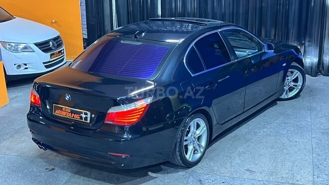BMW 530 2008, 225,115 km - 3.0 l - Sumqayıt